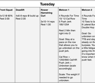 The Principles of Effective Coaching: Intermediate to Advanced level lifters Part.1